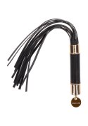 Statement Flogger Black Taboom