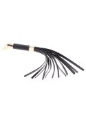 Statement Flogger Black Taboom
