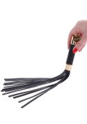 Statement Flogger Black Taboom