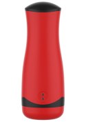 Super Suction Masturbator Red Hidden Desire