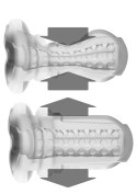 Super Suction Masturbator Red Hidden Desire