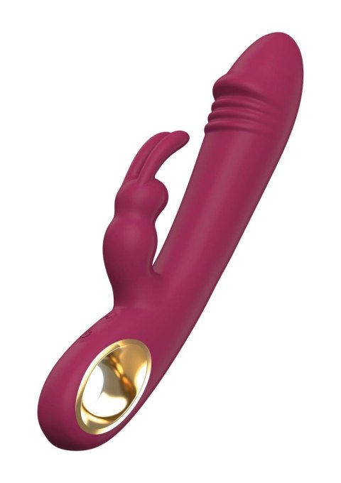 Taygeta Pleasure Rabbit Fuchsia Hidden Desire
