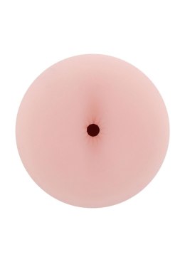 Vibrating Stroker Ass Light skin tone Hidden Desire