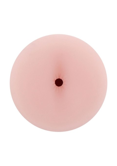 Vibrating Stroker Ass Light skin tone Hidden Desire