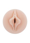 Vibrating Stroker Vagina Light skin tone Hidden Desire