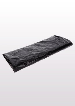 Wet Play King Size Bedsheet Black Taboom
