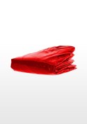 Wet Play King Size Bedsheet Red Taboom