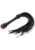 Wild Roses Whip Black Taboom