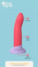 2-Toned Love Stick Large Dream Toys