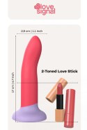 2-Toned Love Stick Large Dream Toys