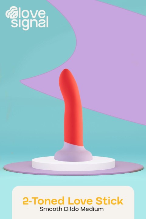 2-Toned Love Stick Medium Dream Toys