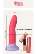 2-Toned Love Stick Medium Dream Toys