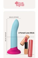 2-Toned Love Stick Small Dream Toys