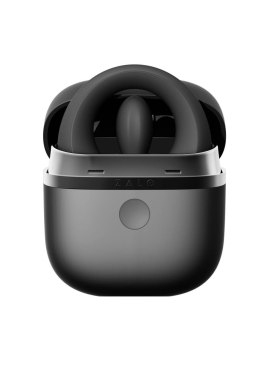 Apis Vibrating Couples Ring Black ZALO