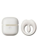 Apis Vibrating Couples Ring White ZALO