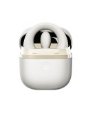 Apis Vibrating Couples Ring White ZALO