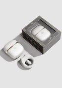 Apis Vibrating Couples Ring White ZALO