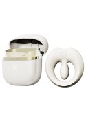 Apis Vibrating Couples Ring White ZALO