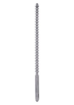 Dip Stick Ribbed 10 mm Silver Steel Power Tools