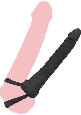 Double Trouble Anal Penetrator Black Hidden Desire