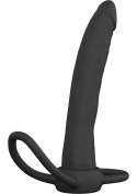 Double Trouble Anal Penetrator Black Hidden Desire
