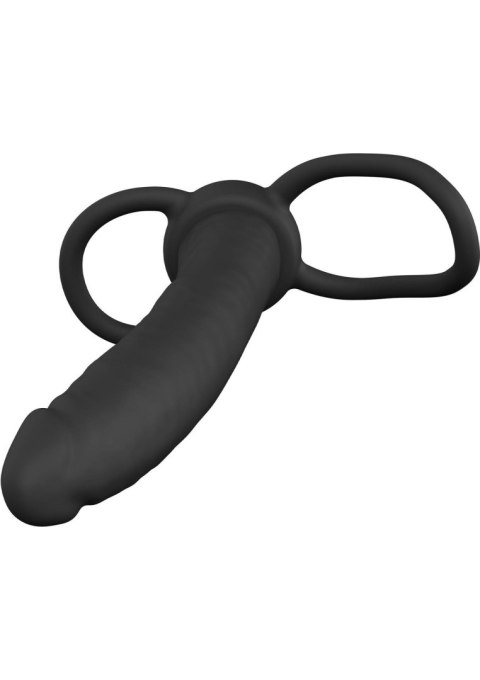 Double Trouble Anal Penetrator Black Hidden Desire