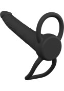 Double Trouble Anal Penetrator Black Hidden Desire