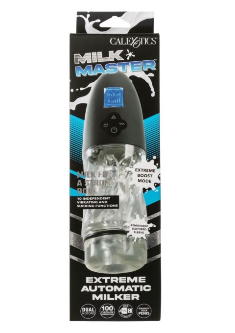 Extreme Automatic Milker CalExotics