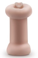 ENLUST TASHA SOFT AND WET GLOW IN THE DARK STROKER BEIGE Blush