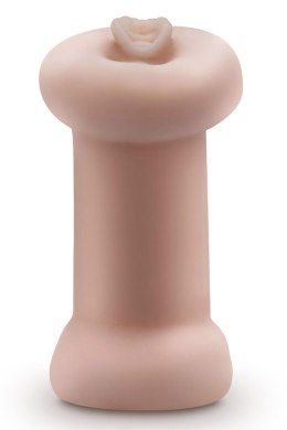 ENLUST TASHA SOFT AND WET GLOW IN THE DARK STROKER BEIGE Blush