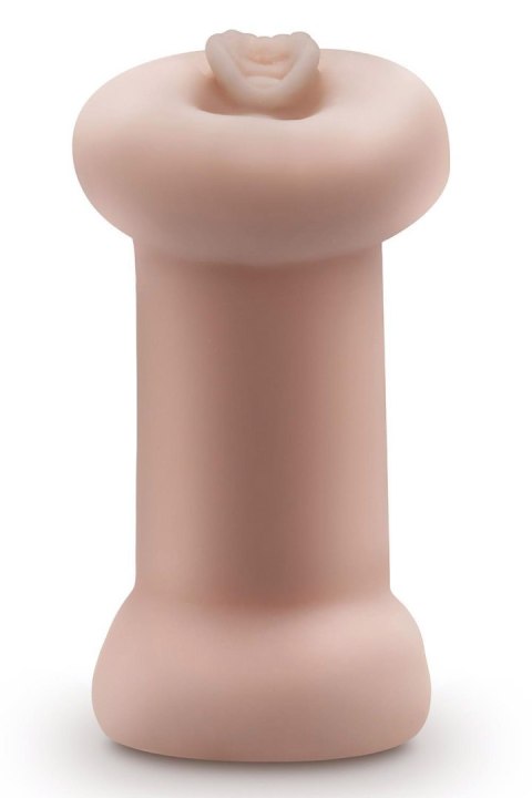 ENLUST TASHA SOFT AND WET GLOW IN THE DARK STROKER BEIGE Blush