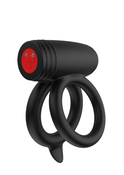 Elite Power Twin C-Ring Hidden Desire
