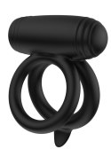 Elite Power Twin C-Ring Hidden Desire