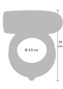 Elite Power Twin C-Ring Hidden Desire