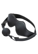Eye Mask & Breathable Ball Gag CalExotics