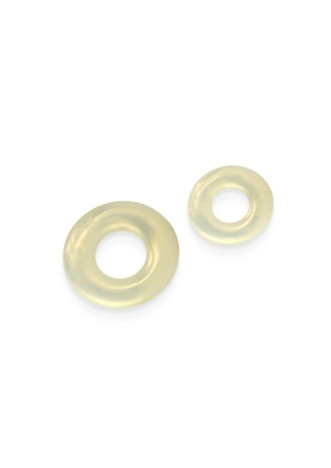 Fantasia Double Stack Yellow NS Novelties