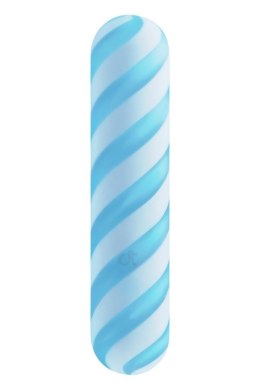 GLITZ BLUE FOR YOU BULLET VIBRATOR Dreamtoys