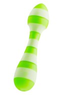 GLITZ GREEN GIRL TRAVEL WAND MASSAGER Dreamtoys