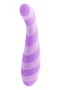 GLITZ PURPLE PLEASURE G-SPOT VIBRATOR Dreamtoys
