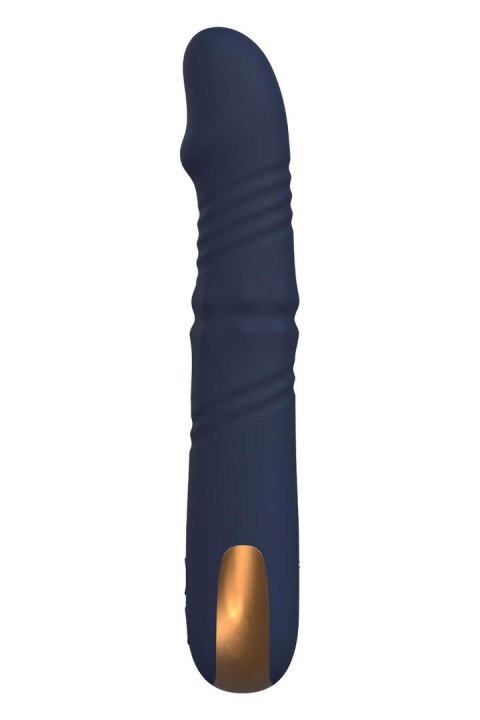 GODDESS AFRODITE UP AND DOWN VIBRATOR WITH ROTATING BEADS Dreamtoys