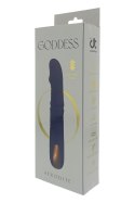 GODDESS AFRODITE UP AND DOWN VIBRATOR WITH ROTATING BEADS Dreamtoys