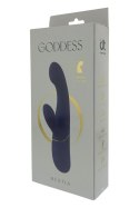 GODDESS HESTIA NODDING DUO VIBRATOR Dreamtoys