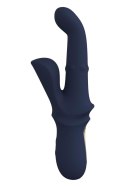 GODDESS IRIS DUO VIBRATOR WITH SLIDING BEAD Dreamtoys