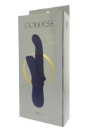 GODDESS IRIS DUO VIBRATOR WITH SLIDING BEAD Dreamtoys