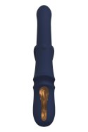 GODDESS IRIS DUO VIBRATOR WITH SLIDING BEAD Dreamtoys