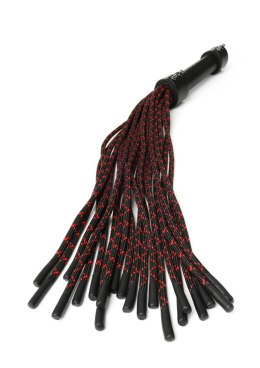 Genuine Leather Knot Flogger Hidden Desire