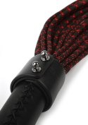 Genuine Leather Knot Flogger Hidden Desire