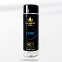HOT Massage Oil exotic 100ml Hot