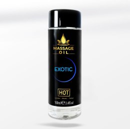 HOT Massage Oil exotic 100ml Hot