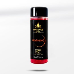 HOT Massage Oil warming Hot
